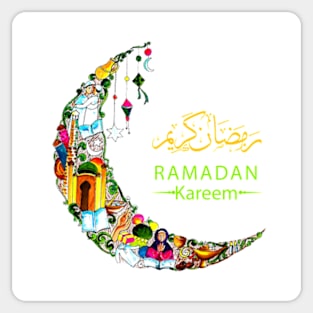 Ramadan 2024 Sticker